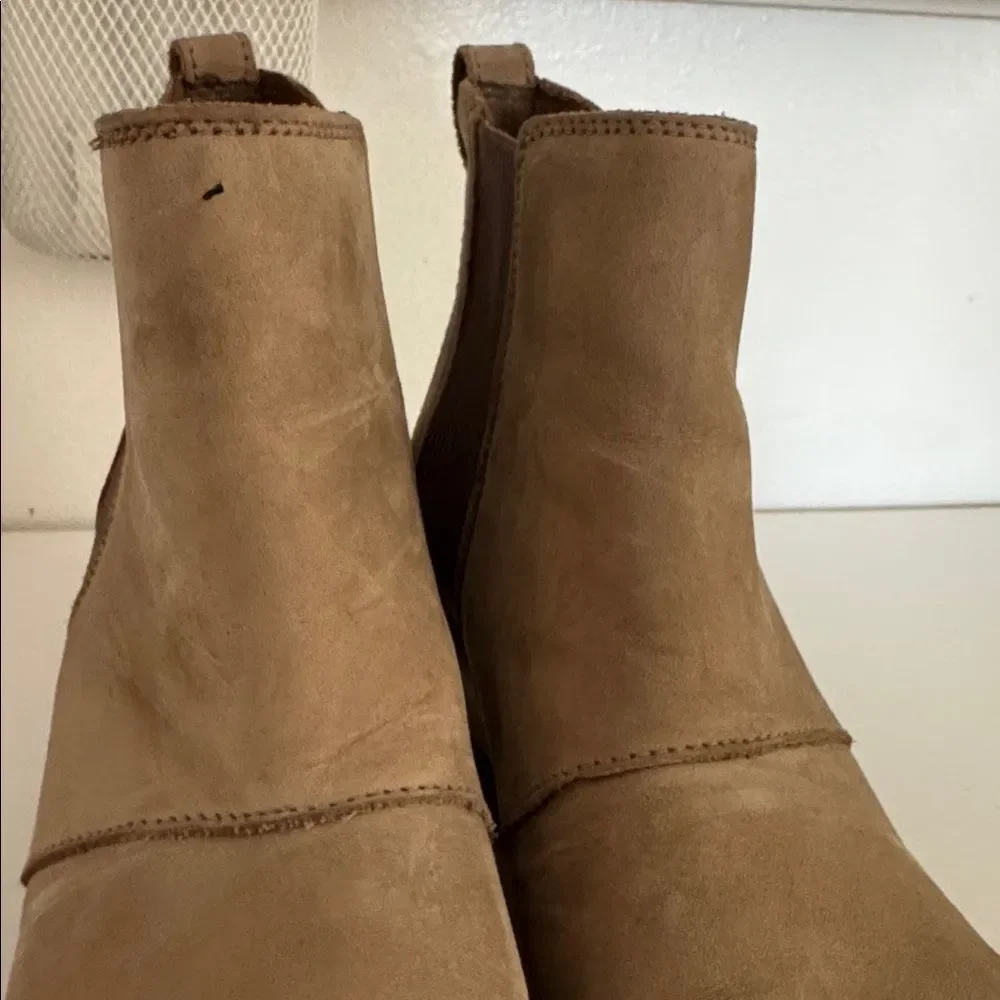 Sorel Joan of Arctic Wedge II Chelsea EUC